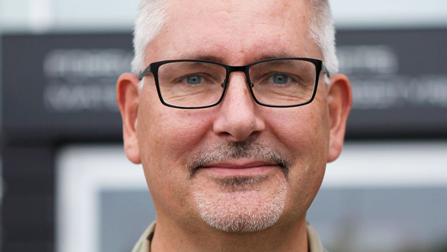 Flemming Lentfer er ansat som ny forsvarscchef. Arkivfoto: Flemming Diehl/Forsvarsministeriets Materiel- og Indkøbsstyrelse/Ritzau Scanpix