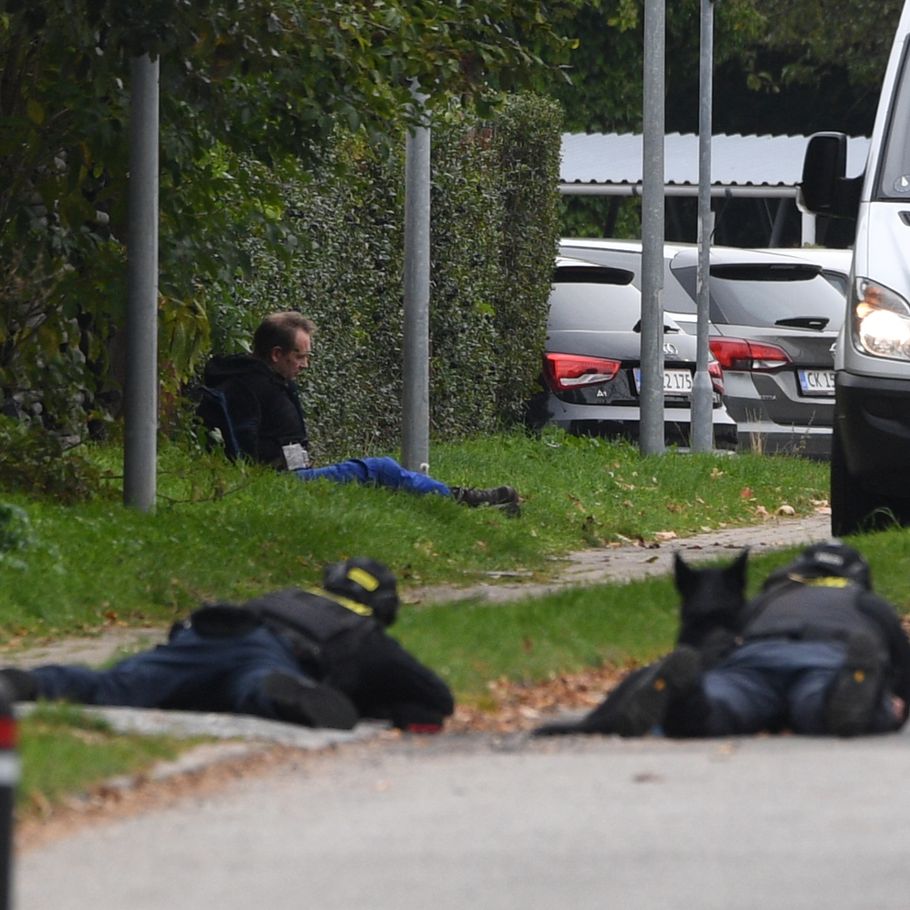 Fængselsformand Kan gå i timer uden opsyn