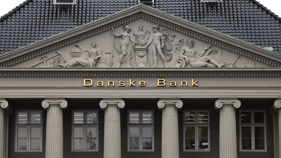 Bagmandspolitiet sigter Danske Bank for to potentielle overtrædelser af regler om markedsmisbrug. Foto: Jens Hartmann Schmidt