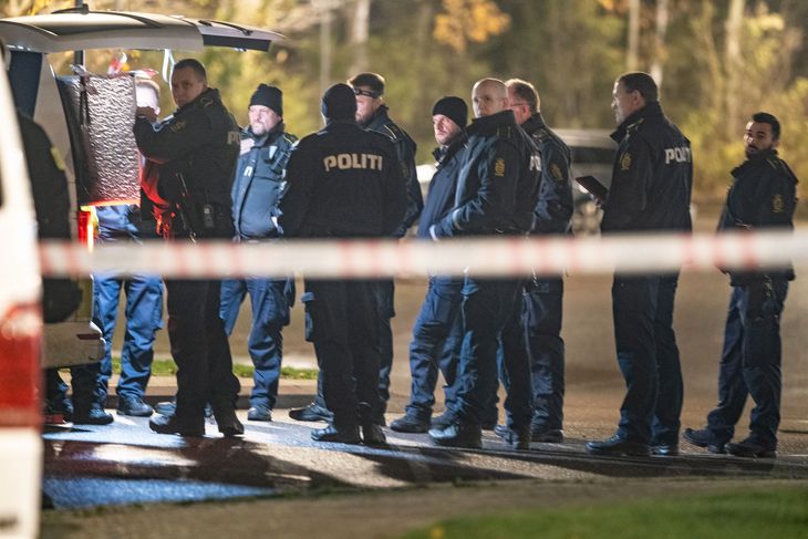 To blev dræbt, og en tredje kvæstet ved skyderiet i Kalundborg i november 2020. 