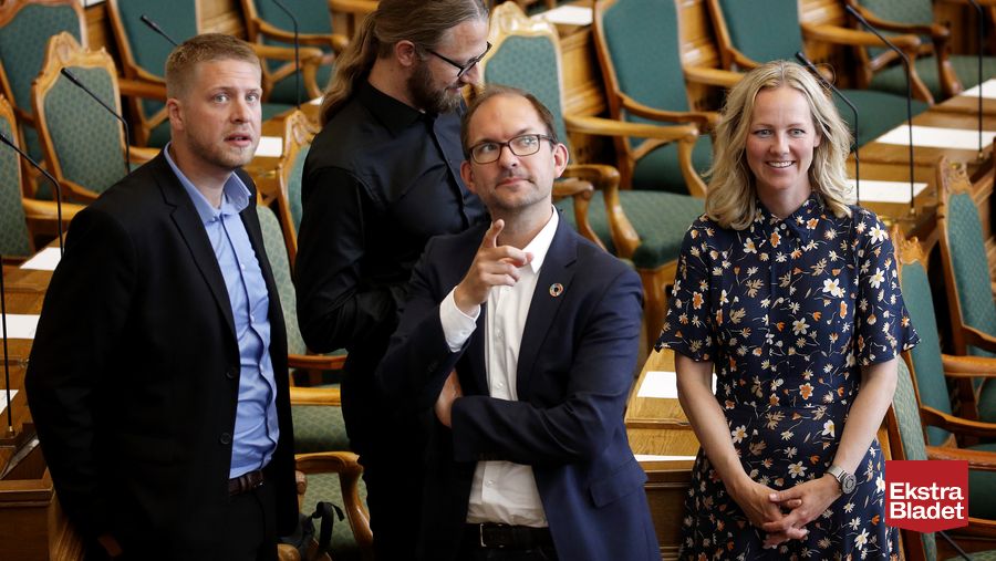 Oppositionspolitikere: - Usagligt Spin Og Skadeligt For Tilliden ...