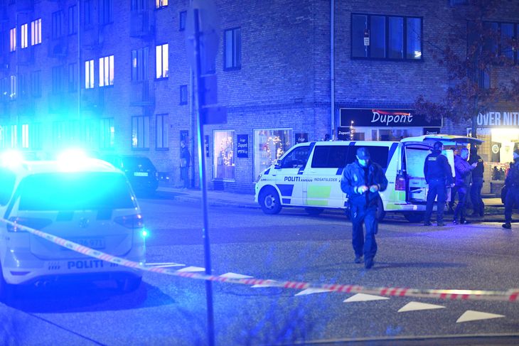 To Personer Ramt Af Skud I København – Ekstra Bladet