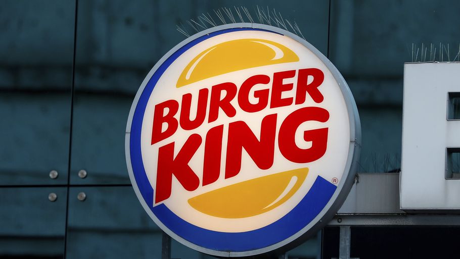 Det britiske Burger King endte i lidt af en 'shit storm' på kvindernes internationale kamp dag. Foto: Gerald Matzka/Ritzau Scanpix