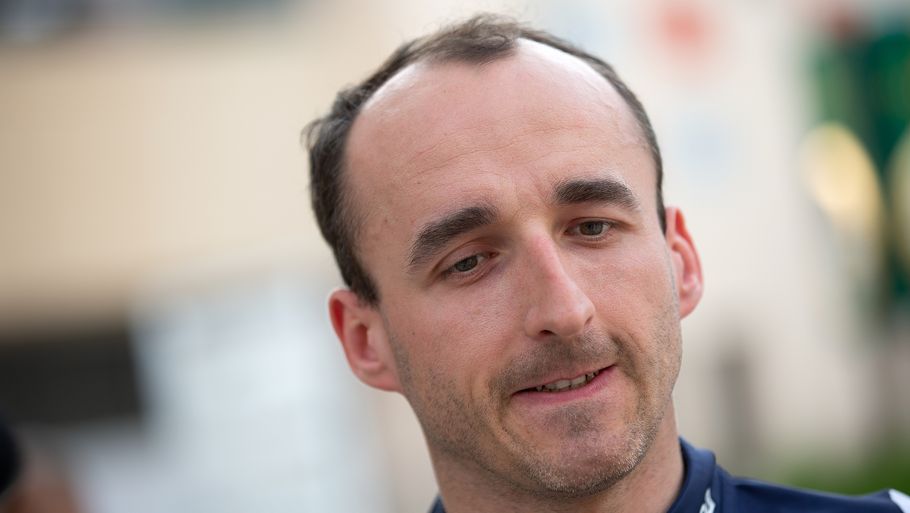 Robert Kubica var i anden omgang kun et år i Formel 1. Det var i 2019. Foto: Jan Sommer