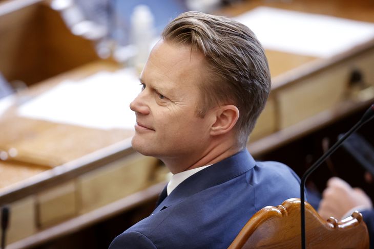 Jeppe Kofod ønsker ikke at udtale sig til Ekstra Bladet om sagen. Arkivfoto: Jens Dresling