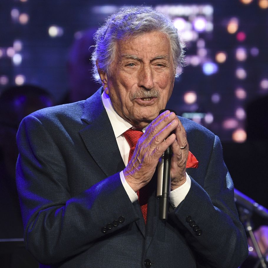 Tony Bennett er død