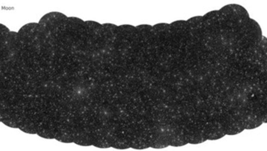 Astronomer har efter flere års arbejde kortlagt omkring 25.000 sorte huller, men nu begynder det rigtige arbejde for alvor. (Foto: LOFAR/LOL Survey).