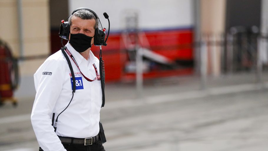 Günther Steiner er meget realistisk om teamets begrænsede muligheder i 2021. Foto: LAT/Haas F1 Team