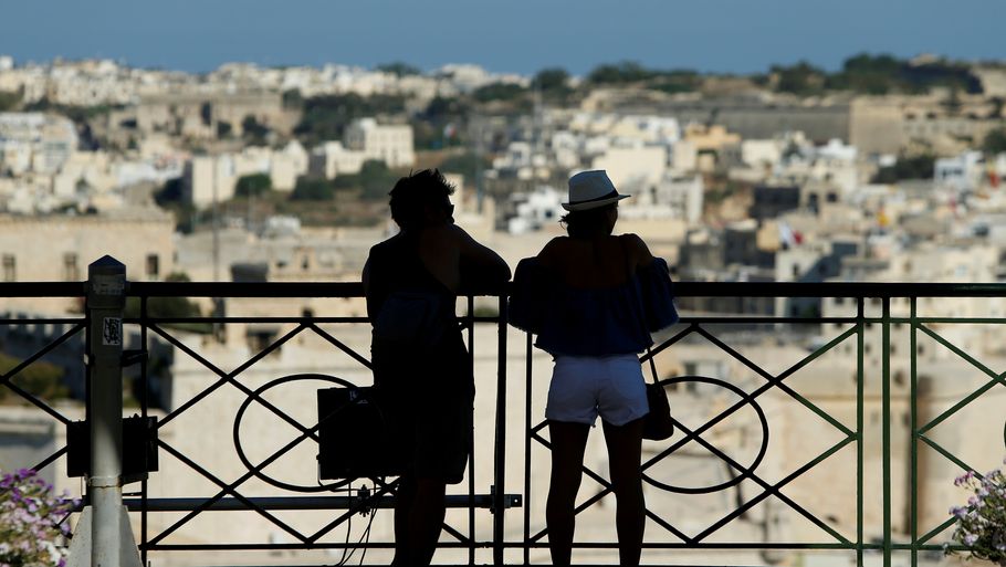 Der er kontanter at hente, hvis Malta er feriedestinationen denne sommer. Arkivfoto: Ritzau Scanpix