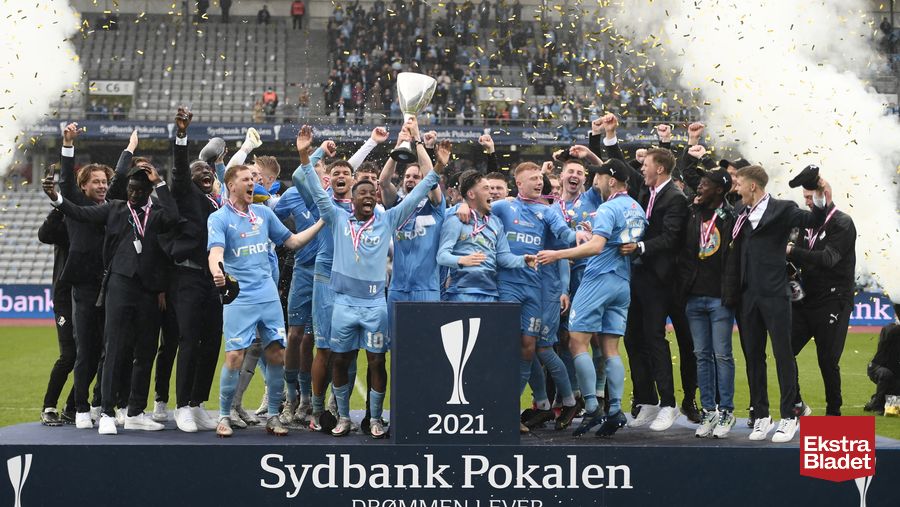 Randers Knuser SønderjyskE Med 4-0 I Pokalfinalen – Ekstra Bladet