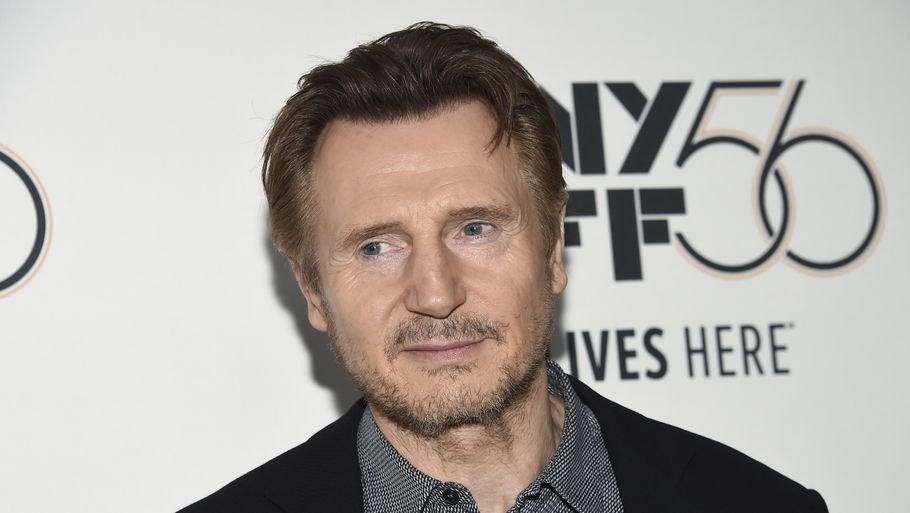 Liam Neeson har både haft succes på skærmen som skuespiller, men også som stemmen bag 'Narnia'-løven Aslan. Foto: Ritzau Scanpix