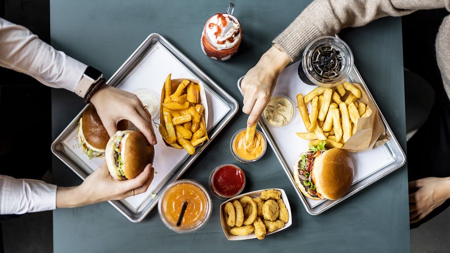 Antallet af The Burger Concept-restauranter vil være fordoblet inden årets udgang. Pr-foto