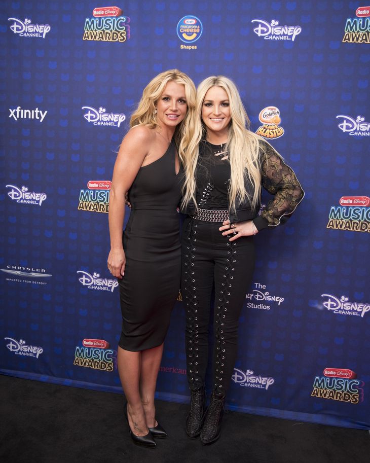 Britneys søster fortæller, at hun kun er støttende over for sangeren. Foto: Getty Images