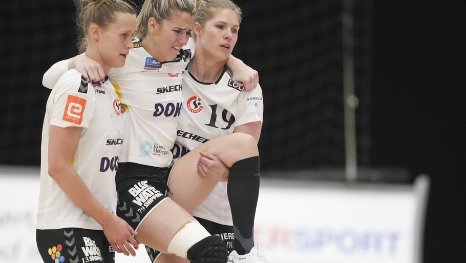 Team Esbjergs Estavana Polman har været ramt af flere alvorlige skader i sin karriere. (Arkivfoto) Foto: Claus Fisker/Ritzau Scanpix