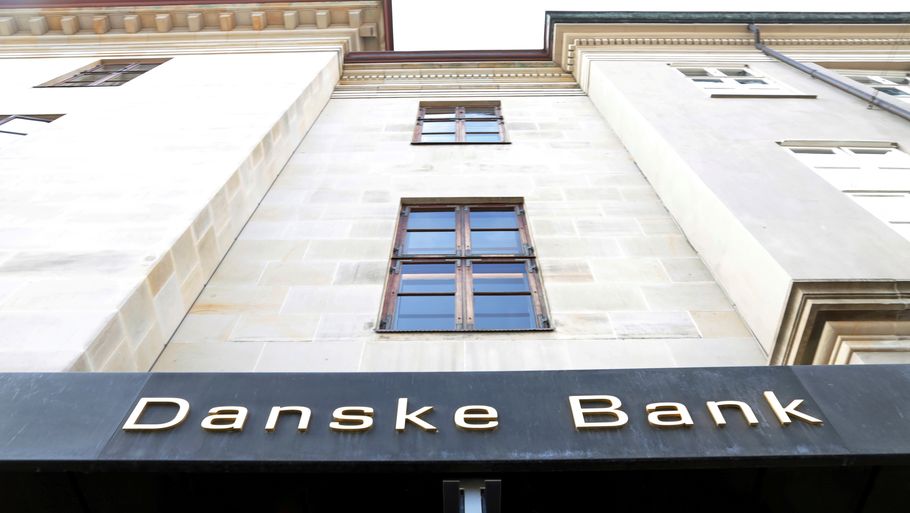 Danske Bank betaler millioner tilbage til kunder, der har overopkrævet gæld. (Arkivfoto) Foto: Jacob Gronholt-Pedersen/Reuters