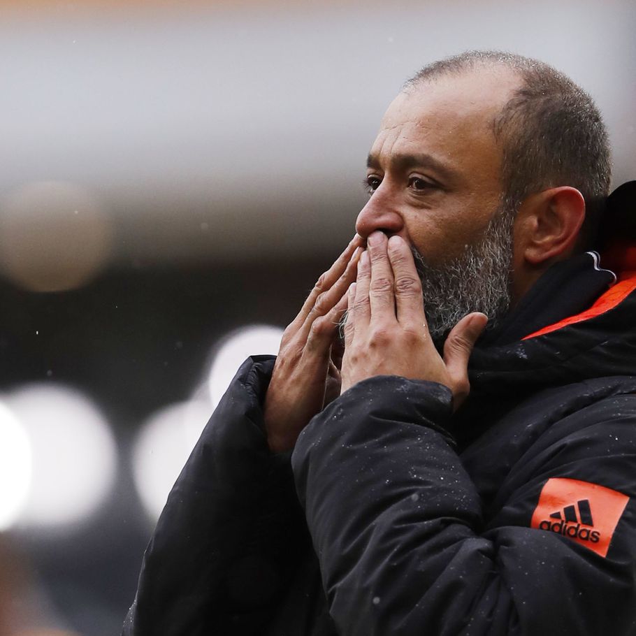 Tottenham hyrer Nuno Espírito Santo som træner billede