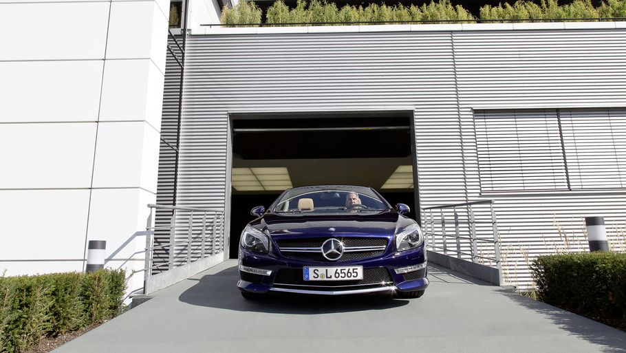 Fra 2025 skal det være muligt at vælge en elektrisk motor i alle Mercedes-Benz' modeller. Arkivfoto: PR