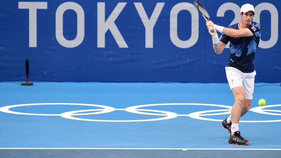 Andy Murray vandt OL i herresingle i både 2012 og 2016. Foto: Tiziana Fabi/Ritzau Scanpix