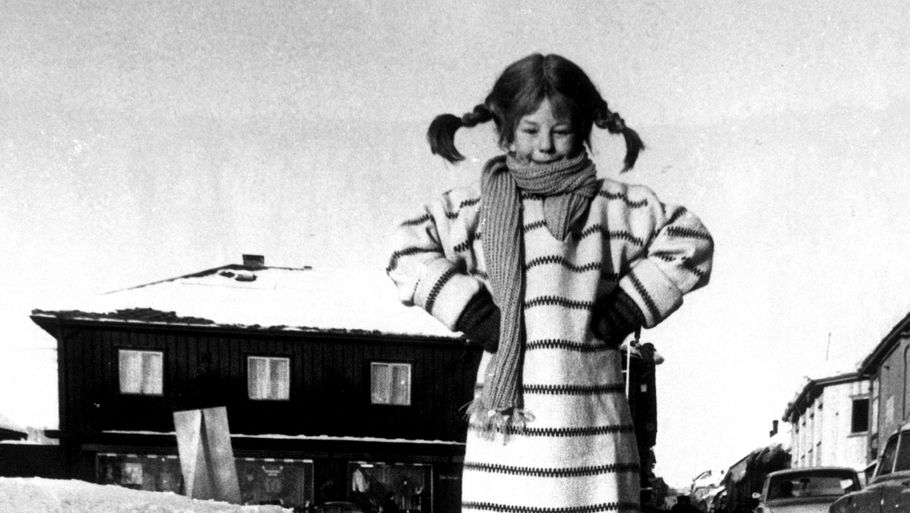 Inger Nilsson, som første gang spillede Pippi for mere end 50 år siden, er hele sit liv blevet forbundet med den ikoniske rolle. Foto: AP/Ritzau Scanpix