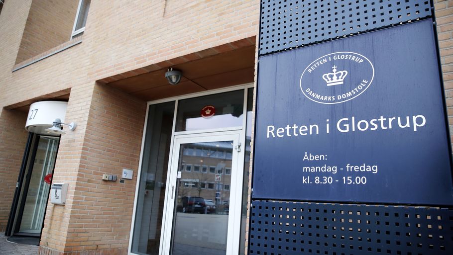 Retten i Glostrup har to dage i træk dømt bilister for vanvidskørsel og konfiskeret deres biler. Foto: Jens Dresling/Ritzau Scanpix