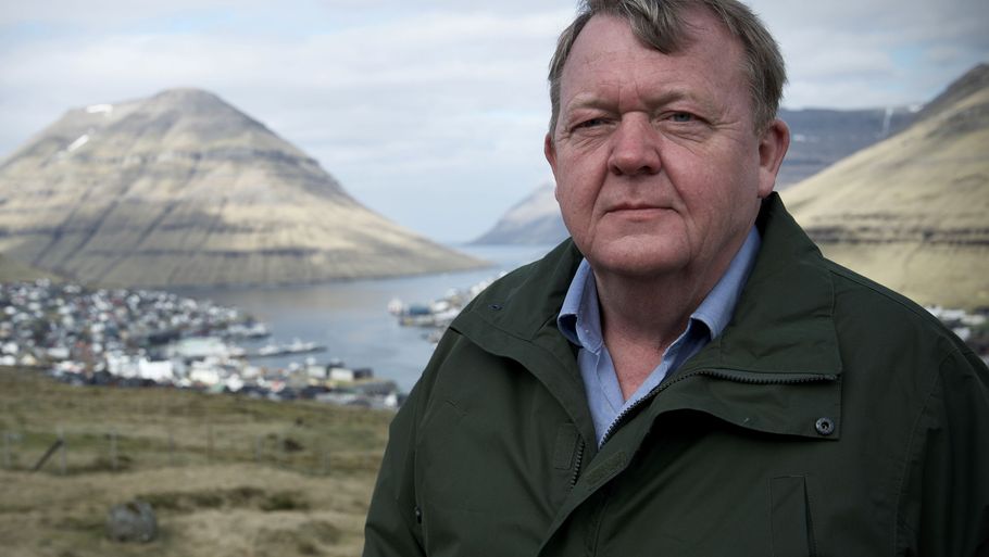 Ud over Lars Løkke Rasmussen medvirker blandt andet også eksperter og forfattere fra både Danmark og Færøerne, som skal hjælpe med at fremkalde et kapitel af historien, som de færreste kender til. Foto: Teddy Bruslund/Free