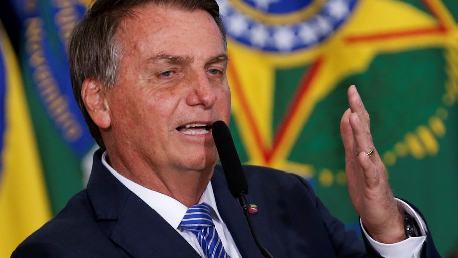 Brasiliens præsident, Jair Bolsonaro, skal nu undersøges for hans 