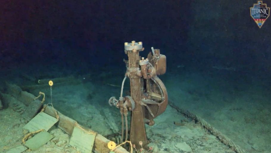Ubåden fra OceanGate Expeditions er lavet af materialer som kulfiber og titanium og benytter sig af den nyeste teknologi. Foto: OceanGate Expeditions