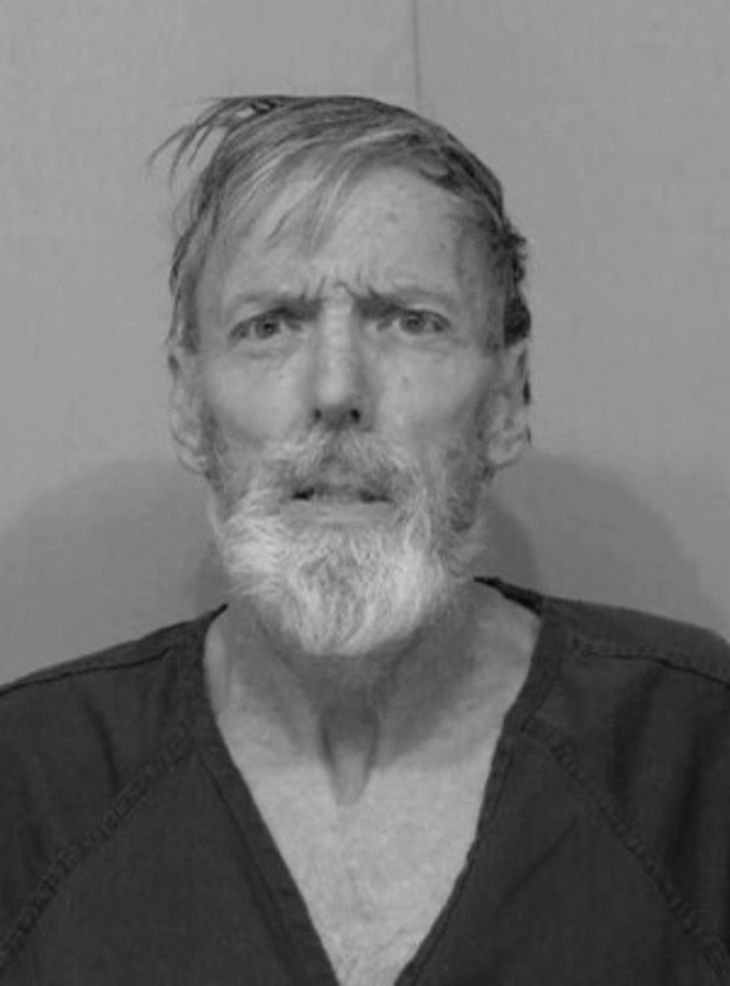 Den nu dræbte voldtægtsmand fotograferet i forbindelse med retssagen mod ham i 2019. Foto: Washington Department of Corrections