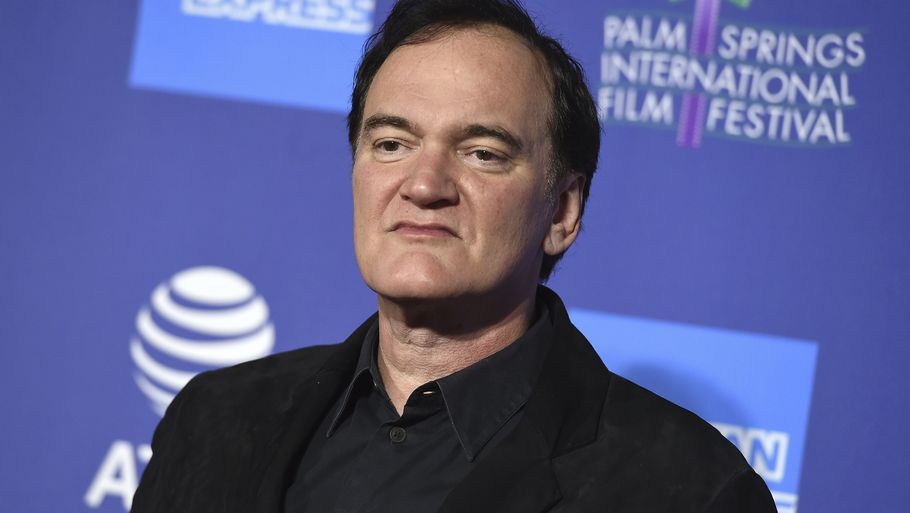 En skideballe for mange år siden betyder, at Quentin Tarantino ikke vil hjælpe sin mor økonomisk. Foto: Ritzau Scanpix
