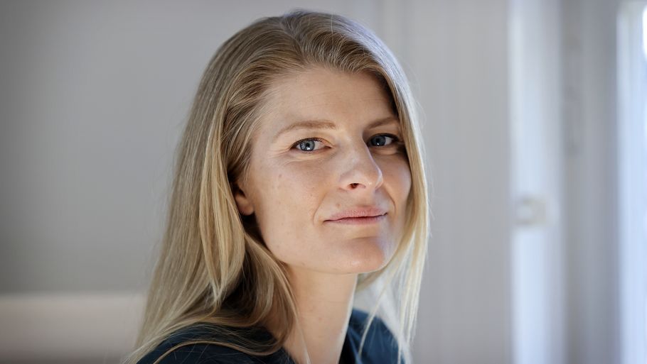Ane Halsboe-Jørgensen bliver ny kulturminister. Foto: Jens Dresling