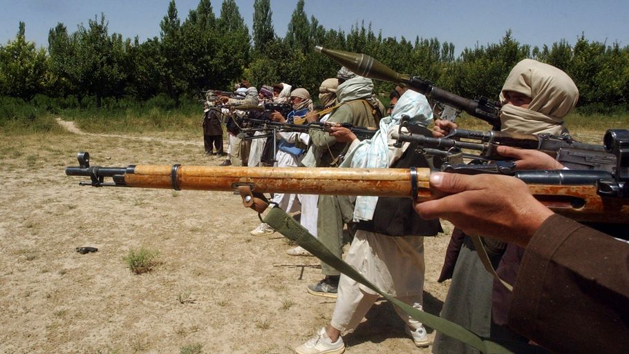Taliban har fuld kontrol over Afghanistan og derfor også landets ressourcer. Foto: Ritzau Scanpix