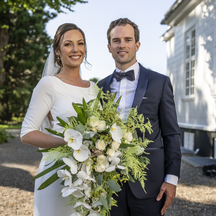 Nicolai Laudrup er blevet gift Foto Foto
