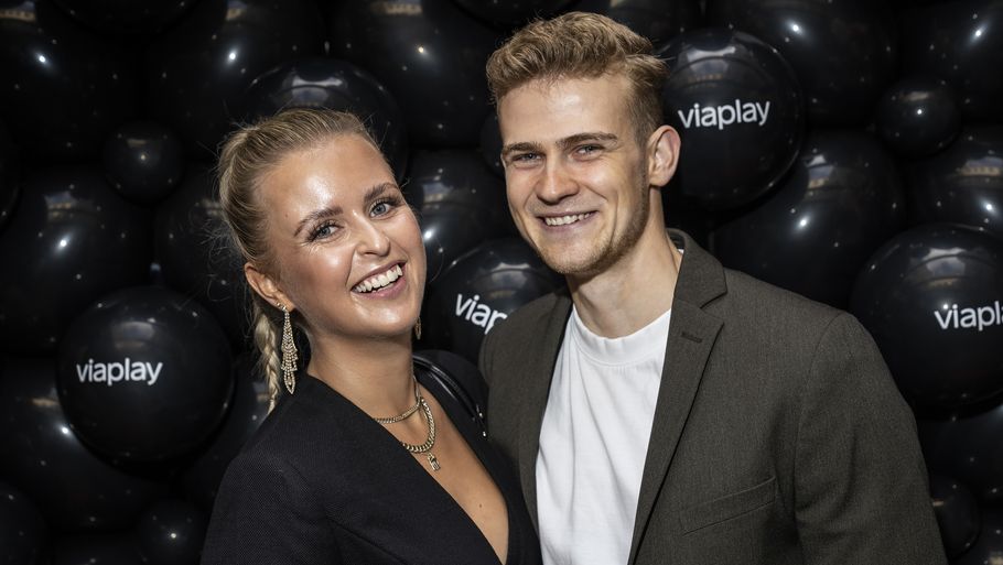 Camilla og Lasse fandt hurtigt melodien i den nye sæson Foto: Henning Hjorth