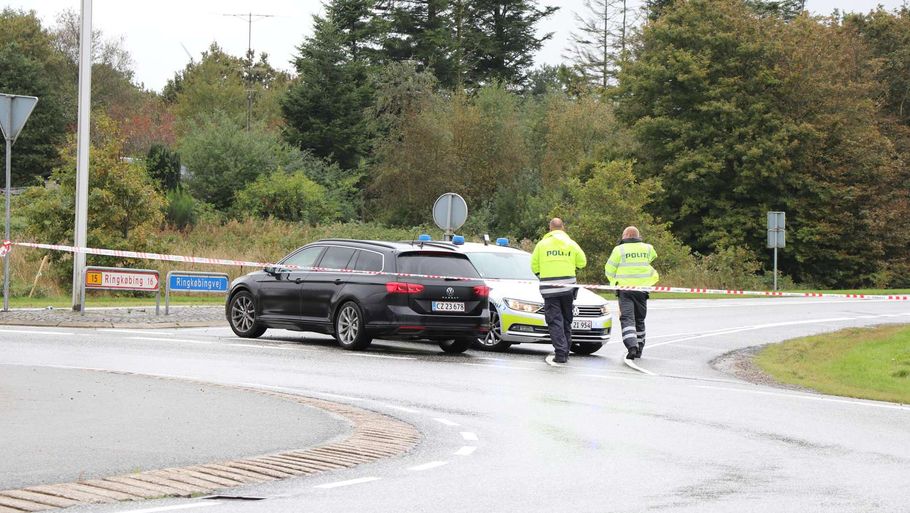 Alvorlig Trafikulykke: Ung Mand Død – Ekstra Bladet