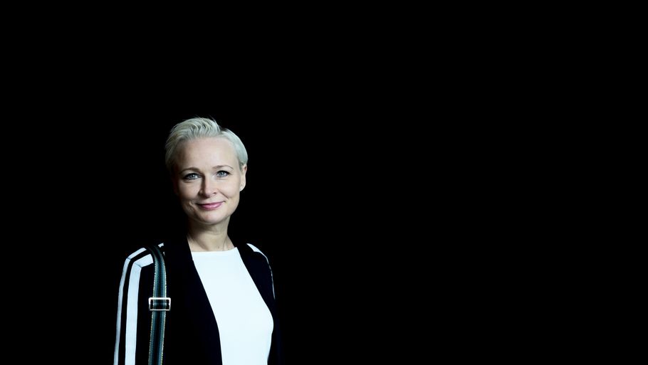 Vicki Berlin håber på at blive den næste store, danske eksportvare. Foto: Linda Johansen