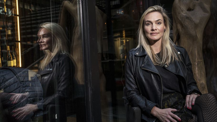 Pernille Caroline Lotus Larsen har solgt sin virksomhed for et stort millionbeløb til svenske Gigger Group. Foto: Stine Bidstrup