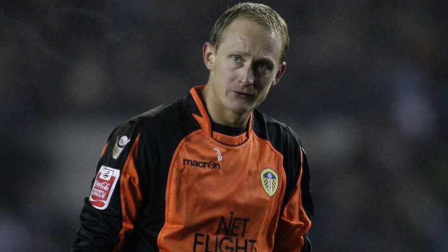 Casper Ankergren skiftede i 2007 fra Brøndby til Leeds, hvor han spillede i tre et halvt år. (Arkivfoto) Foto: Jon Super/Ritzau Scanpix