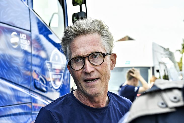 Sportsdirektøren stopper efter denne sæson. Foto: Ernst van Norde