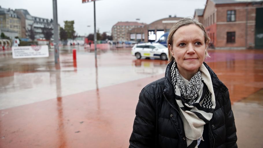 Københavns beskæftigelsesborgmester Cecilia Lonning-Skovgaard (V) aner efter eget udsagn ikke, hvad hendes medarbejdere laver. Foto: Jens Dresling