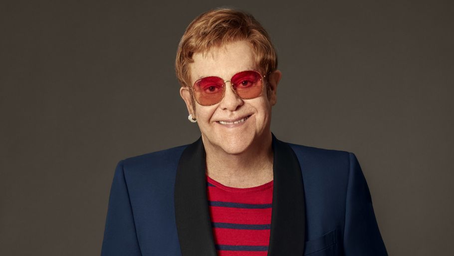 Legendariske Elton John alias engelske Reginald Kenneth Dwight fylder 75 til foråret. Foto: Universal