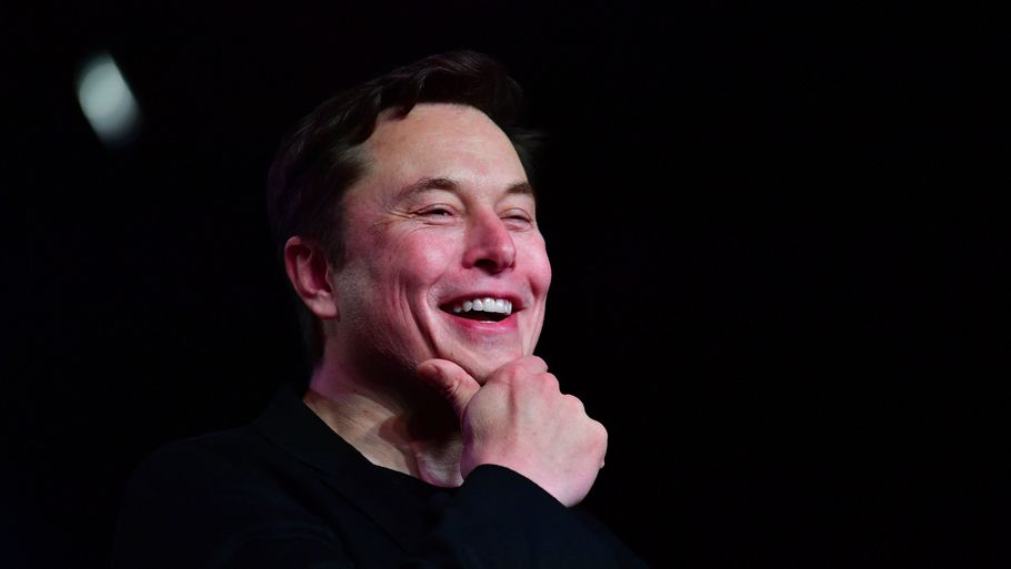 Elon Musk reagerer nu på FN-direktørs påstande. Arkivfoto: Frederic J. Brown/AFP
