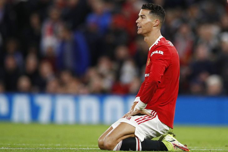 Cristiano Ronaldo har indtil videre bidraget med seks mål i ni kampe, siden han i sommer vendte tilbage til Manchester United. Foto: Phil Noble/Reuters
