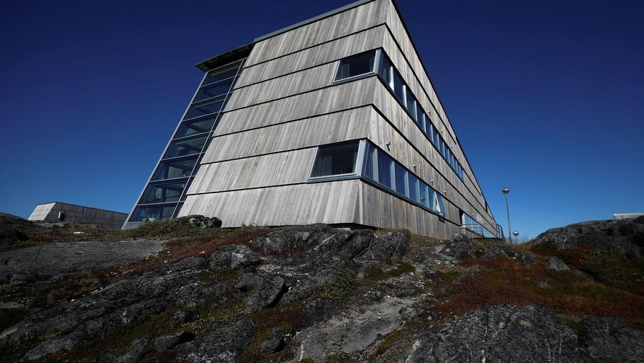 Professor Robert Petersen grundlagde det, der i dag er Grønlands Universitet. (Arkivfoto) Foto: Hannibal Hanschke/Reuters