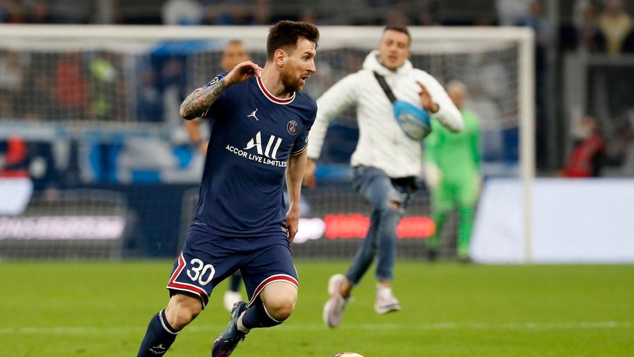 Der var høje forventninger til Lionel Messi, da han skiftede til PSG, men han har stadig første ligamål til gode. Foto: Eric Gaillard, Ritzau Scanpix