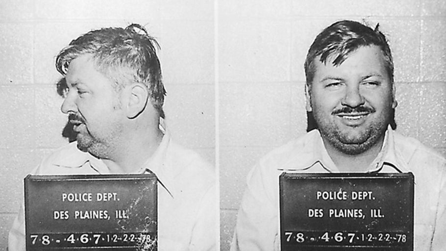 John Wayne Gacy blev henrettet for sine mange drab i 1994. Politifoto