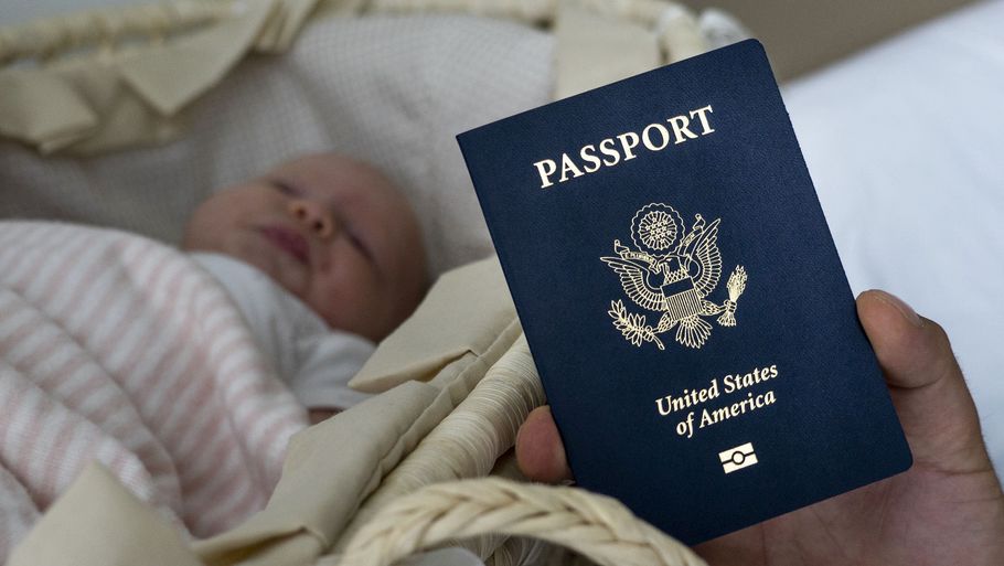 For første gang nogensinde er der blevet udstedt et amerikansk pas, hvor det ikke fremgår om indehaveren er mand eller kvinde. (Arkivfoto) Foto: Iuliia Stashevska/Ritzau Scanpix