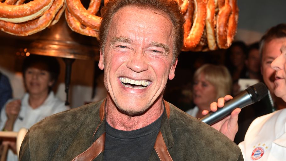 Schwarzenegger er et nærmest legendarisk fitness-forbillede for mange. Nu afslører han, hvad han har gjort for at tilpasse sin træning til sin alder. Foto: Ritzau Scanpix