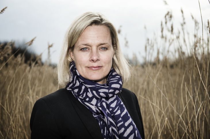 I 2019 blev Anne Engdal Stig Christensen administrerende direktør hos TV 2. Foto: Jesper Mortensen