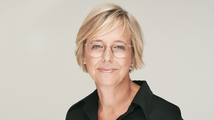 Ulla Pors er nyhedsdirektør på TV 2. Foto: Henrik Ohsten/TV 2