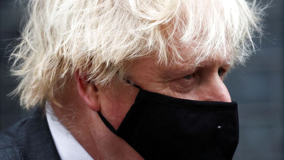 Boris Johnson har haft en politisk mareridtsuge. (Arkivfoto.) Foto: Henry Nicholls/Reuters